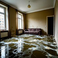 Сушка помещений и квартир после затопления в Верхней Пышме